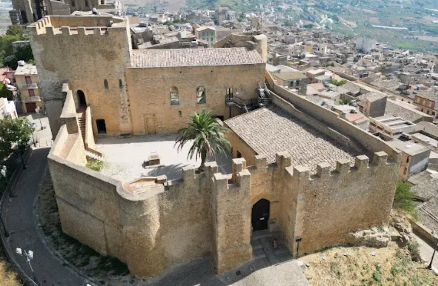 Castello di Naro, Italy